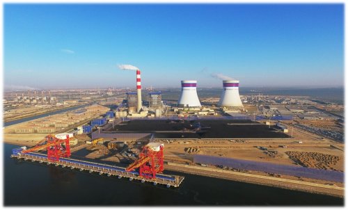 巴基斯坦卡西姆港2×660MW燃煤电站项目